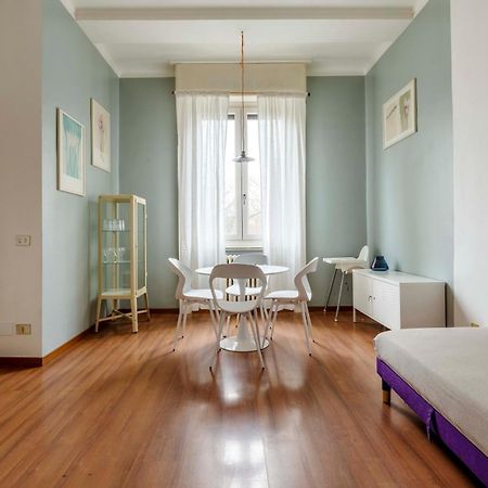 Ferienwohnung Luvi - Solari Mailand Exterior foto