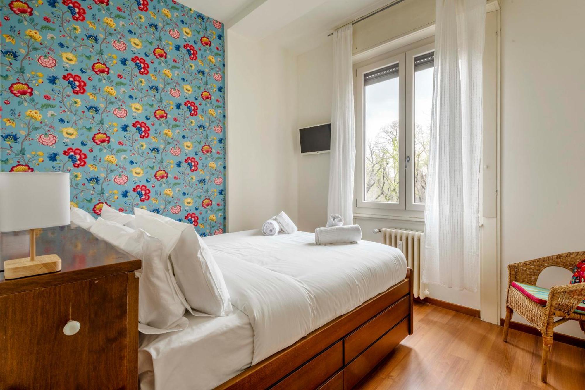 Ferienwohnung Luvi - Solari Mailand Exterior foto